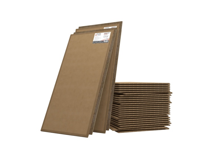 Панель Техносонус SonoPlat Стандарт Плюс 1200х800х12 мм