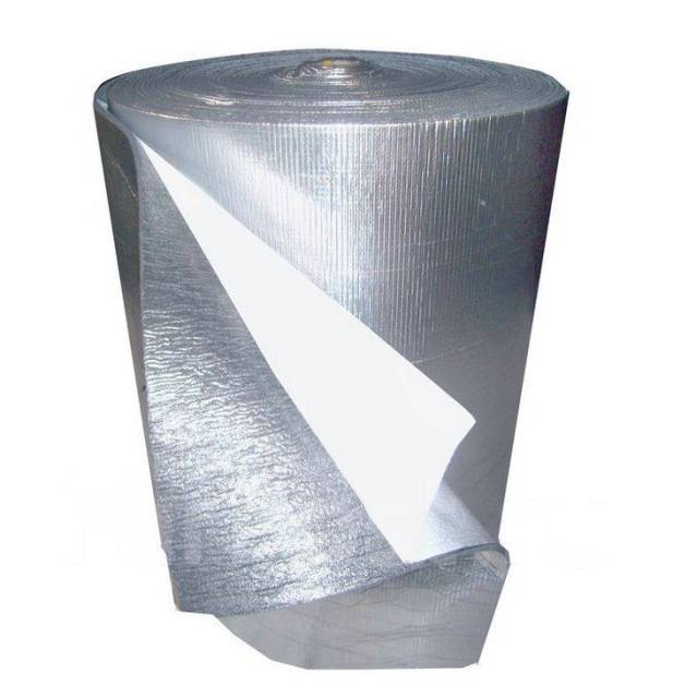 Подложка Globex СтройИзол ППИ-ПЛСК 1000х25х10 мм