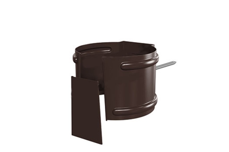 Держатель трубы D100 на кирпич (ПЛД-02-8017-0.6)