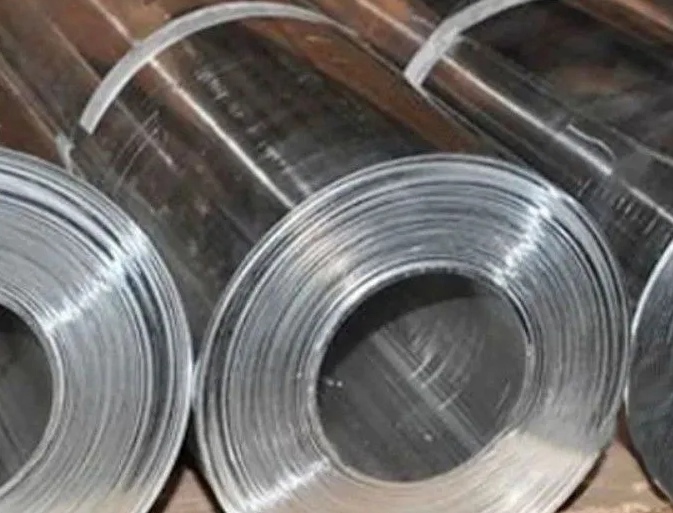 Фольга алюминиевая ДПРХТ 0,05x1000