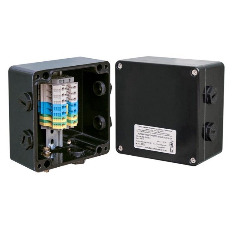 Коробка соединительная УСК 16.БН