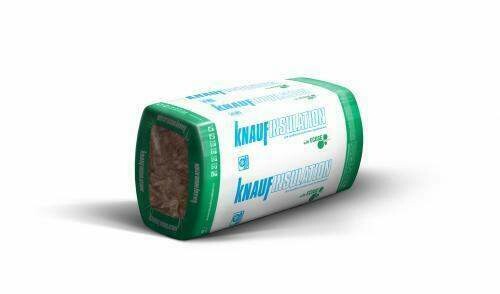 Утеплитель Кнауф Каркасные конструкции TS 037 1300х610х50 мм, 16 шт/уп, 12,69 м²
