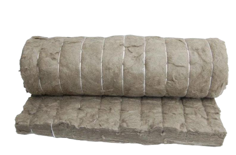 Мат прошивной базальтовый МПБ-МС125 5000х1000х100 мм