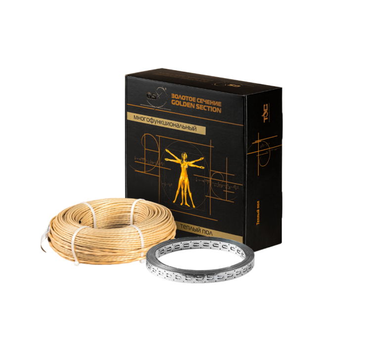 Нагревательная секция Золотое сечение GS-1920-108,0