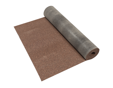 Ендовный ковер ТЕХНОНИКОЛЬ, бронзовый, 10x1 м