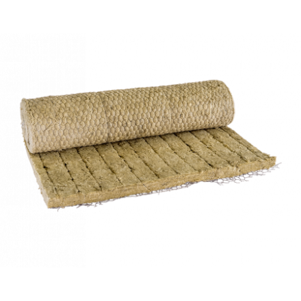 Мат прошивной Технониколь 80 ГП 4000х1200х60 мм