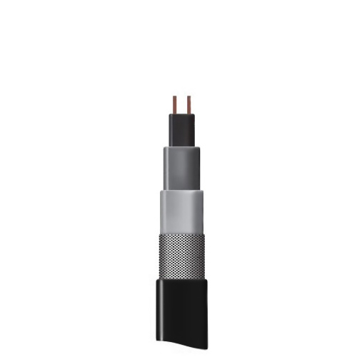 Саморегулирующийся греющий кабель GRX 30-2-CR, с УФ защитой