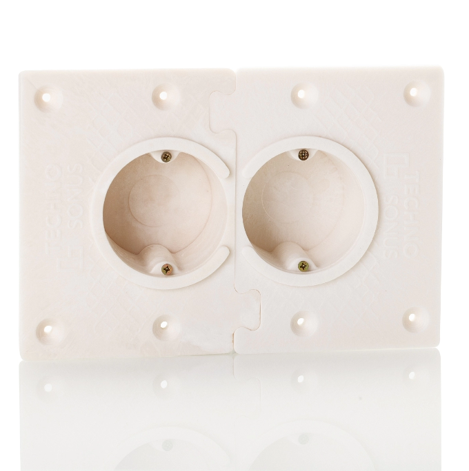 Подрозетник Техносонус СаундПак E Kit