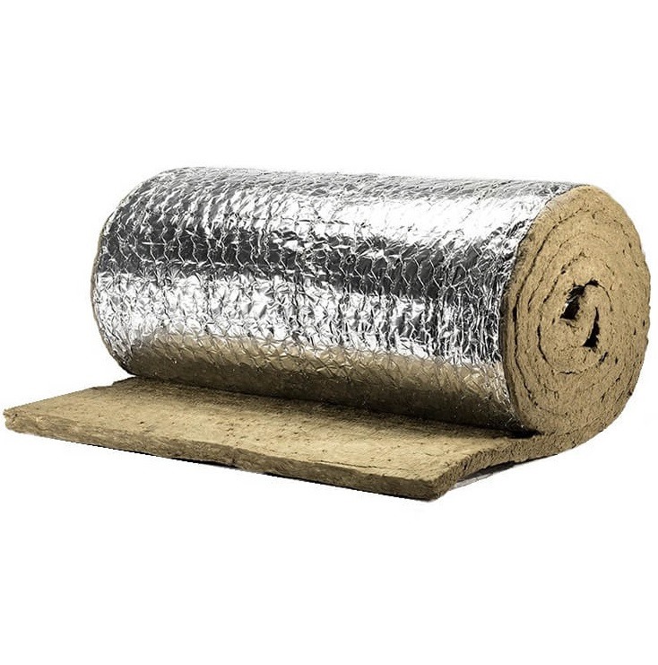 Мат прошивной базальтовый МПБ-30-Ф1 1500х500х80 мм