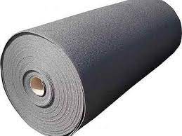 Вспененный полиэтилен Изорулон ППЭ 4008 8х1400х50 серый