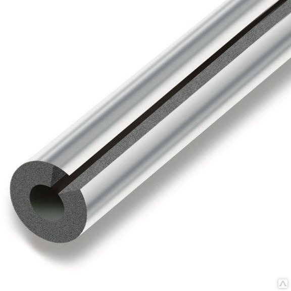 Трубка теплоизоляционная K-FLEX SOLAR HT AL CLAD 19x108 мм