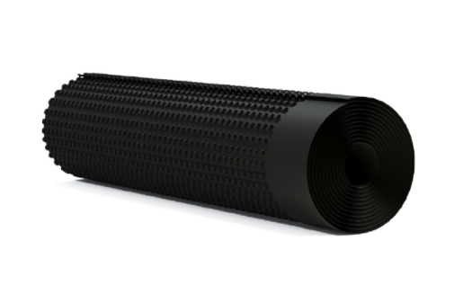 Мембрана профилированная Пеноплэкс Plastguard Тип 400, 1х20 м, 20 м²