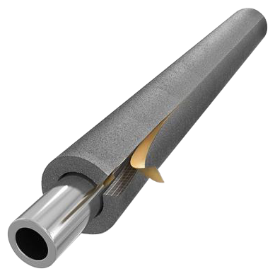 Трубка теплоизоляционная Energoflex Super SK 89/13 мм, вспененный полиэтилен