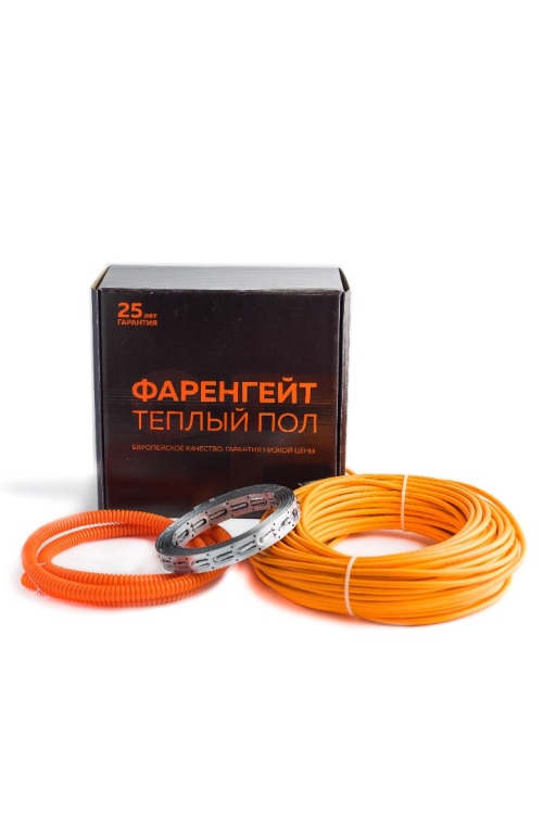 Нагревательный кабель Фаренгейт LTD 7,5м - 150Вт