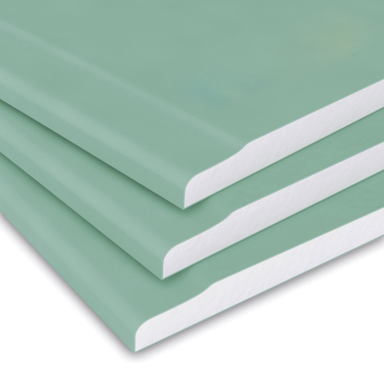 Гиспокартон Кнауф ГКЛВ, 2500х1200х12,5мм