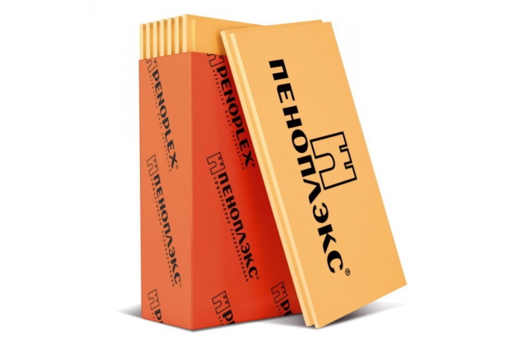 Экструдированный пенополистирол Пеноплэкс Экстрим 1185х585х100 мм, 4 шт. уп