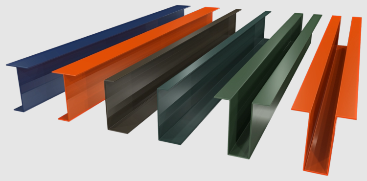 Профиль монтажный Техносонус Акустиклайн TL50 2700х30 мм