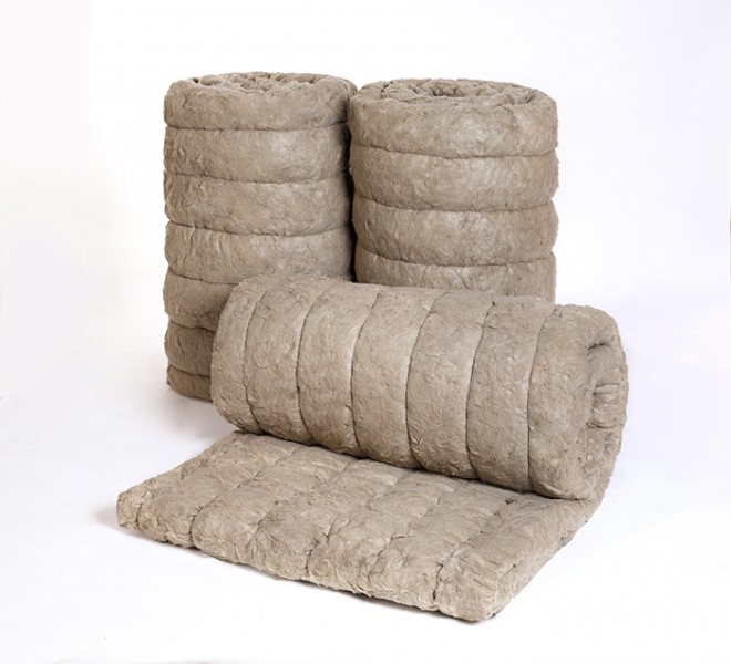 Мат прошивной МП-125 ГОСТ 21880-2011 2000х1000х80 мм