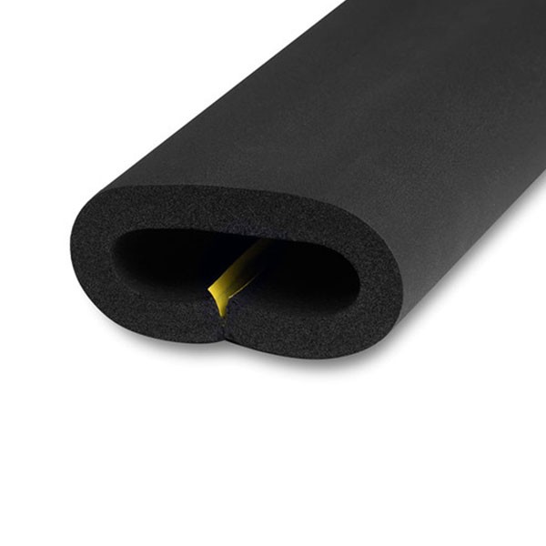 Трубка теплоизоляционная K-FLEX ST/SK 19х64 мм, вспененный каучук, 2 м (уп. 26 м)