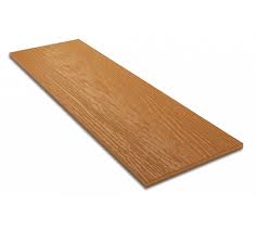 Фибросайдинг DECOVER, 3600x190x8 мм, Caramel