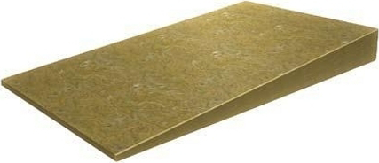 Утеплитель Rockwool КОНТРУКЛОН ОПТИМА 300 1000х300х20-60 мм, 12 шт. уп
