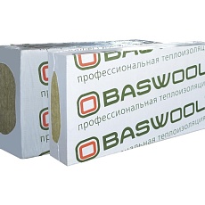 BASWOOL Фасад 110 (1200*600*130) 2п/0,1872м3/1,44м2/6,7392м3 под