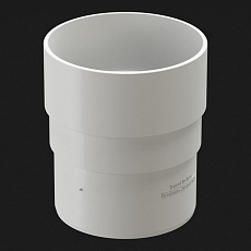 Муфта соеденительная Döcke Premium   Графит