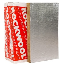 Rockwool ТЕХ БАТТС 50 (1000*600*100) 0,3м3/6м2 каш/фол
