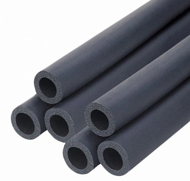Трубка теплоизоляционная K-FLEX ST 40х28 мм, вспененный каучук, 2 м (уп. 16 м)