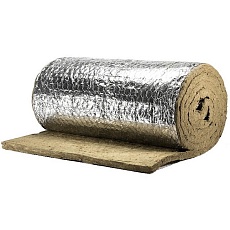 Вайред Мат Rockwool 105 7000*1000*25 0,175м3/7м2 к/ф