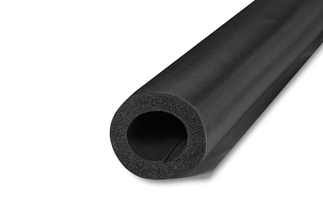 Трубка теплоизоляционная K-FLEX ST AL CLAD 19х133 мм, вспененный каучук, 1 м (уп. 4 м)