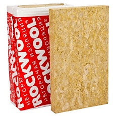 Rockwool Венти Баттс Оптима (1000*600*60) 8п/0,288м3/4,8м2