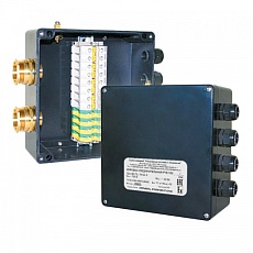 Коробка соединительная РТВ 1006 1М/3П