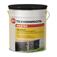 Мастика битумная AquaMast (20л/18 кг)