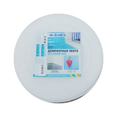Лента демпферная (10*10 см*15м)