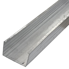 Профиль стеновой ПС 75*50*3000мм 0,45мм/12 шт. упак