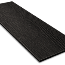 Фибросайдинг "DECOVER" 3600x190x8 мм, 0,684 м2, Dark