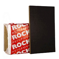 Rockwool Индастриал Баттс 80 (1000*600*25) 12п/0,18м3/7.2м2/16пач.под