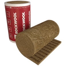Вайред Мат Rockwool 80 2000*1000*100 0,2м3/ 2м2 к/ф