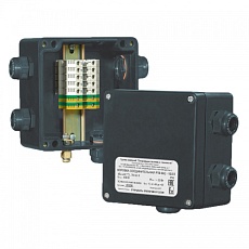 Коробка соединительная РТВ 602 1П/2П