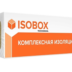 Изобокс Инсайд (1200*600*60) 10п/0,432м3/7,2м2