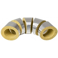 Отвод ЭКОРОЛЛ КВ-150 57х40