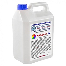 Хардасс W -25, Для акриловых, силиконовых и силикатных красок
