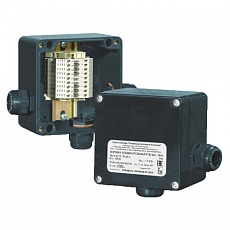 Коробка соединительная РТВ 404 1Б/1П