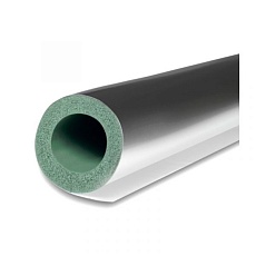 Трубка K-FLEX ECO black AL CLAD 13*28*1 (43 пог.м/упак)