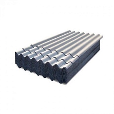 Лист хризотилцементный волновой 8В 1750х1130х5,2 ТУ