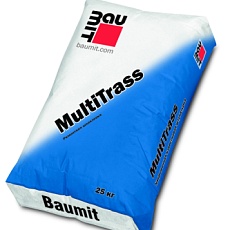 Baumit Шпаклевка MultiTrass,25кг