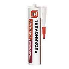 ТЕХНОНИКОЛЬ Мастика для гибкой черепицы Фиксер №23 (310мл)